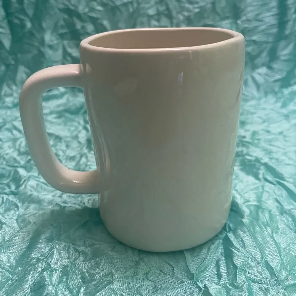 RAE DUNN CERAMIC MUG